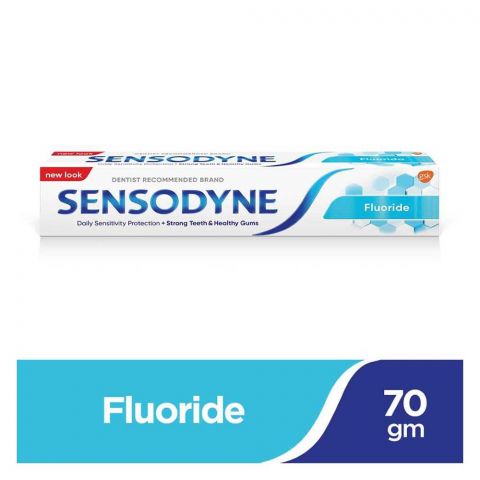 SENSODYNE ORIGINAL FLUOR TP 1X70G