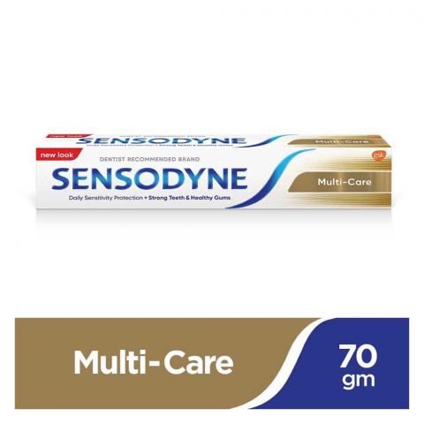 SENSODYNE MULTICARE TP 1X70G