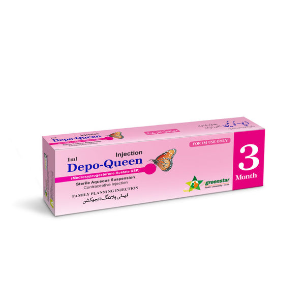 Depo Queen Injection 1x1ml