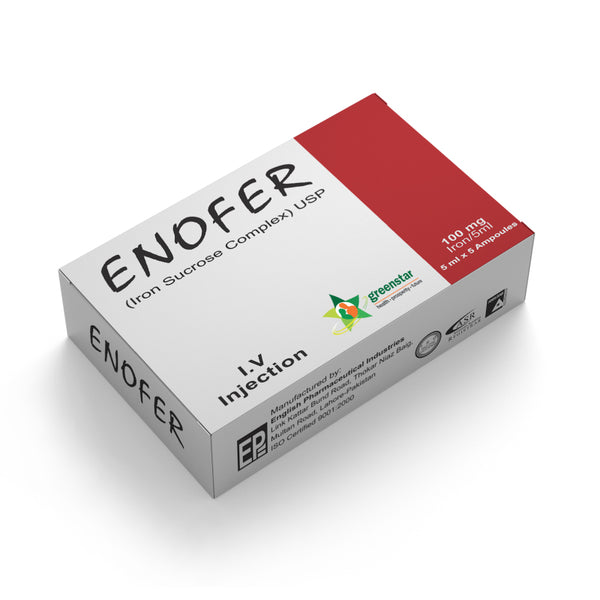 Enofer 5ml Injection