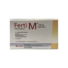 FERTI M INJECTION 150IU 1S