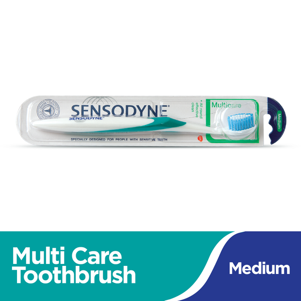 SENSODYNE MULTICARE TB MEDIUM 1X1