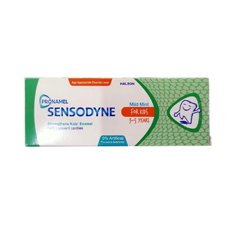 SENSODYNE KIDS 3-5 YEARS