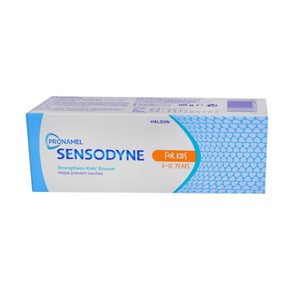 SENSODYNE KIDS 6+ YEARS