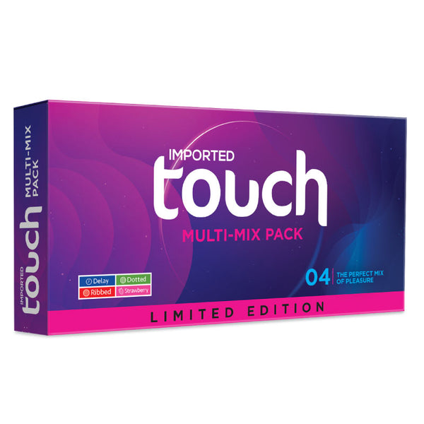 Touch Multi Mix 4s