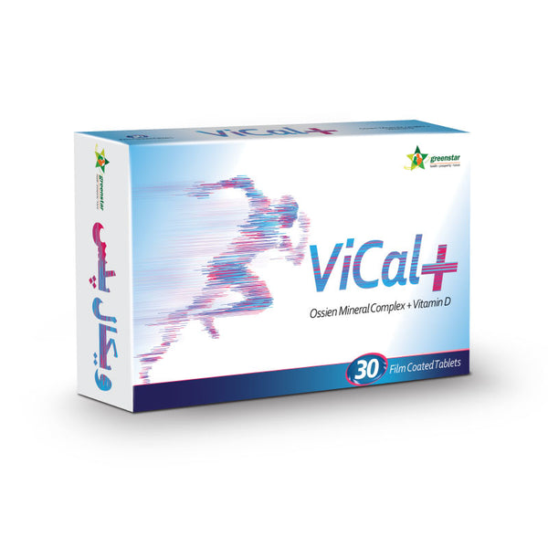 Vical PLus 3x10s 