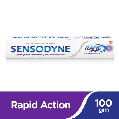 SENSODYNE RAPID ACTION TP 1X100G