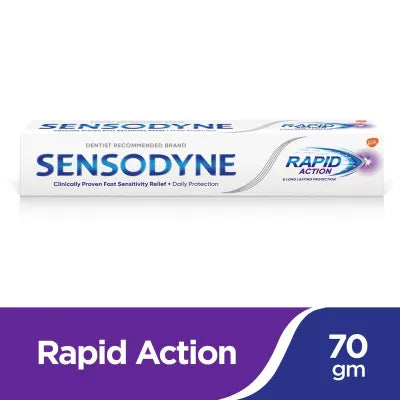 SENSODYNE RAPID ACTION TP 1X70G