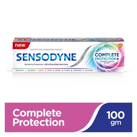 SENSODYNE COMP PROT TP 100g_1(Rs. 35 OFF)