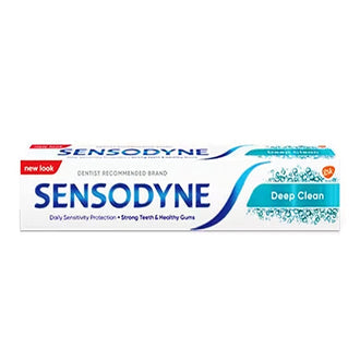 SENSODYNE DEEP CLEAN TP 1X50G