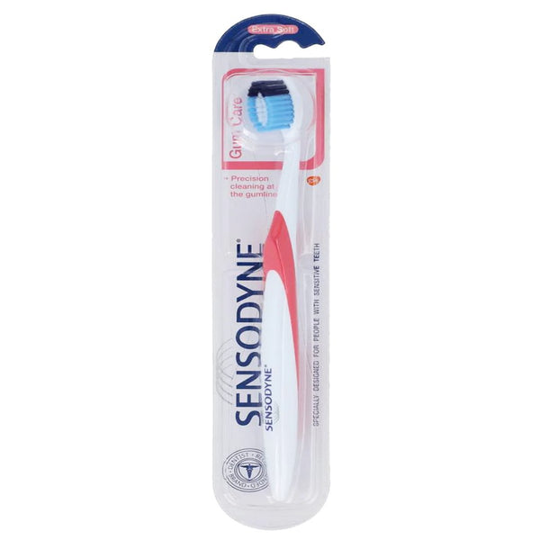 SENSODYNE  GUM CARE TBRUSH EXTRA SOFT 1X1